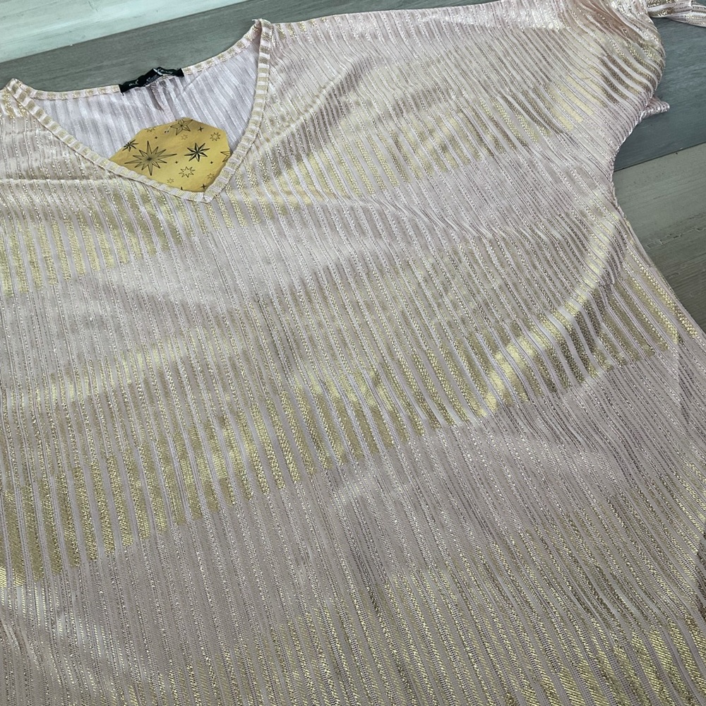 Rose Gold Top - Picture 4 of 12